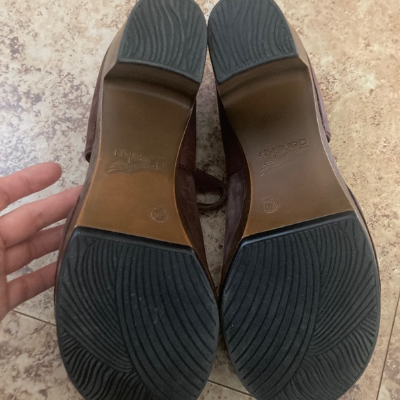 Dansko: Mary Jane Heels Size 40 / US 9.5 - 10 - Picture 9 of 16